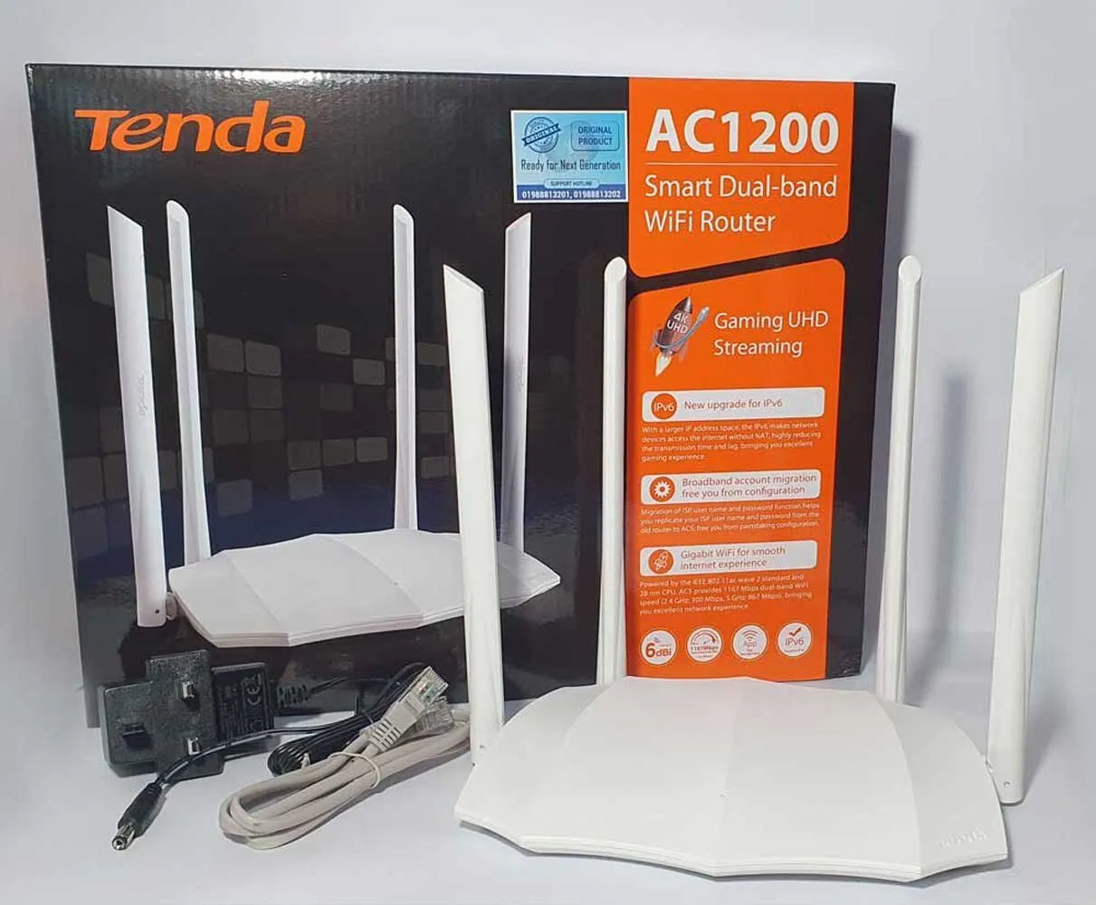 tenda ac5