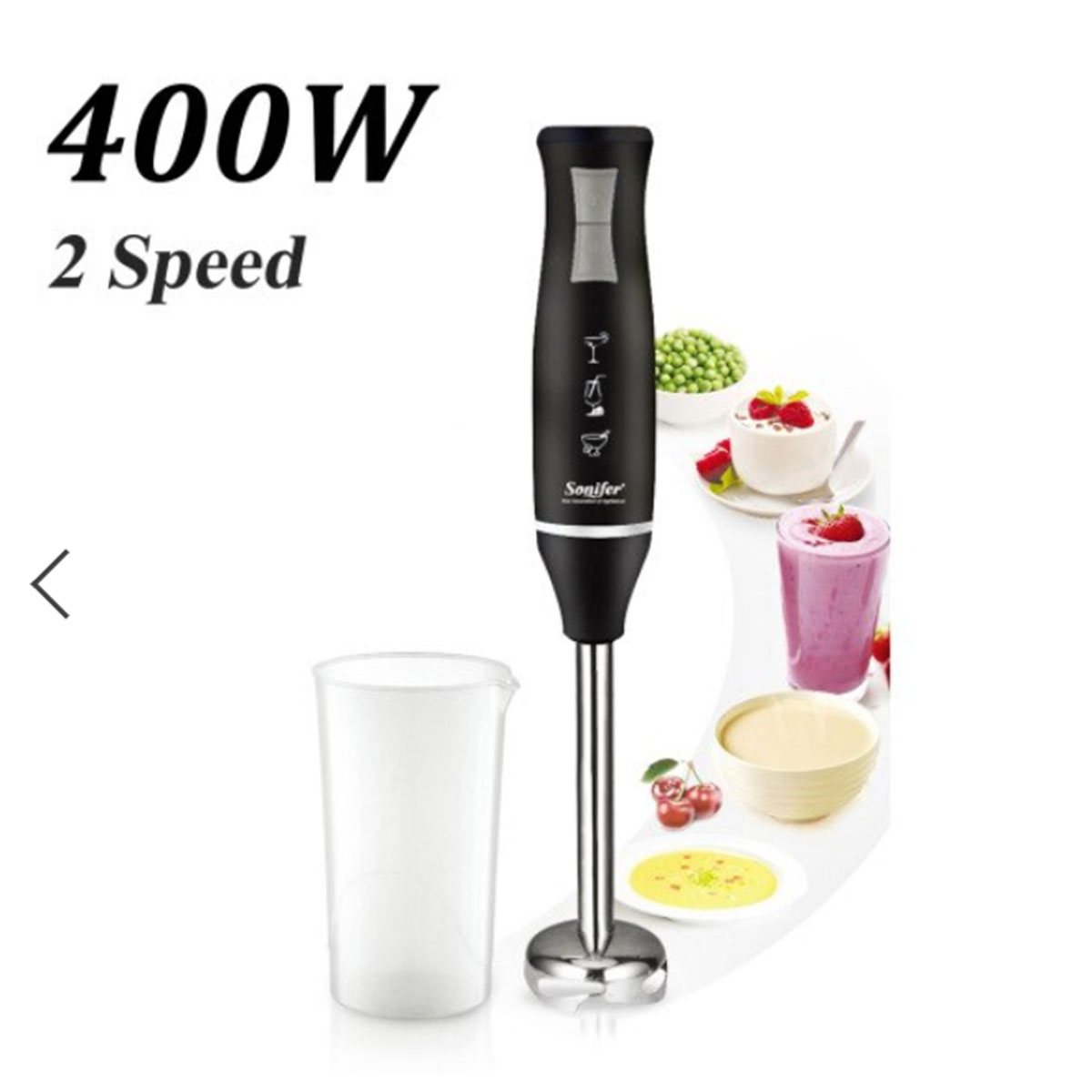 Sonifer Hand Blender SF-8046-400W Any color